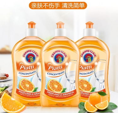 主廚來了 說說我用過的大公雞管家濃縮洗潔精