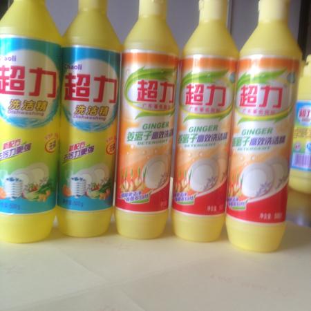 超力檸檬洗潔精500g圖片大全 郵樂官方網站