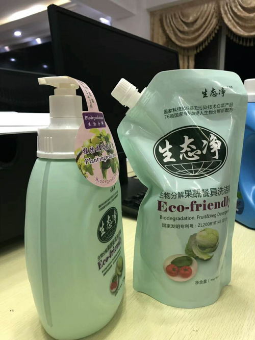 品質(zhì)包裝,改變洗滌劑產(chǎn)品市場銷路和利潤空間